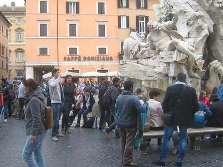 Sappiamo che lo sapete, però... Infieriamo: Piazza Navona