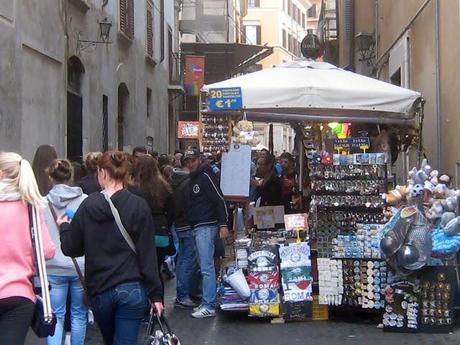 Sappiamo che lo sapete, però... Infieriamo: Piazza Navona