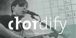 Chordify, come trovare gli accordi una canzone via web