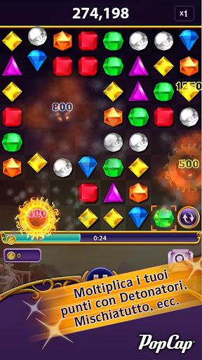  Bejeweled Blitz finalmente disponibile per Android (GRATIS) !!!!!