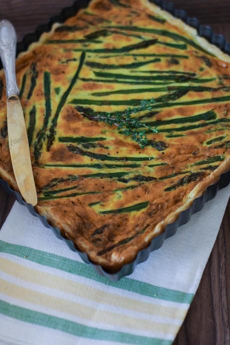 quiche 940x1410 Quiche agli asparagi