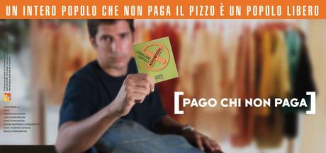 pizzoNO Commercianti senza il pizzo si può!