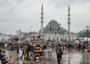 Istanbul, Europa: I quartieri di Istanbul, Eminönü