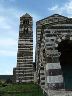 La basilica di Saccargia