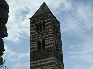 La basilica di Saccargia