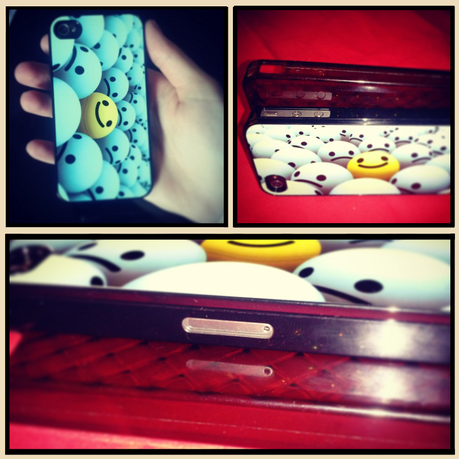 Cover iphone customs