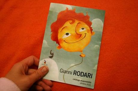 VENERDI' DEL LIBRO: RODARI E LE RISPOSTE AI PERCHE' DEI BAMBINI  E NON SOLO