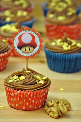 Super Mario birthday party- Parte1