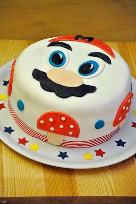 Super Mario birthday party- Parte1