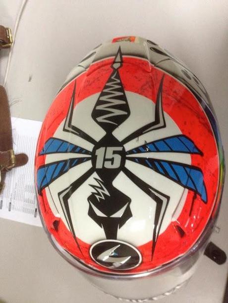 Scorpion EXO 2000 Air A.De Angelis 2013 by Starline