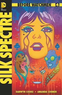 Before Watchmen  - Le conclusioni #01: Silk Spectre