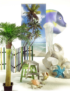 Idea Vetrina Estate 2013: Beach Life