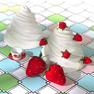 Idea Vetrina Estate: Ice Cream
