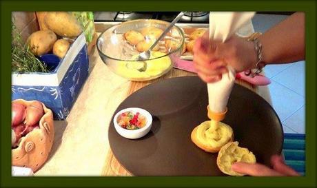 19 Marzo, Festa del Papà, Zeppole al Forno!