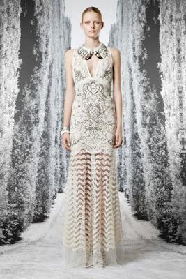 Roberto Cavalli: pre-collezione PE 2013