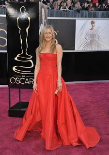 Oscar 2013: la sfilata sul red carpet