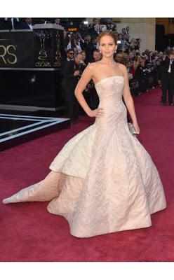 Oscar 2013: la sfilata sul red carpet