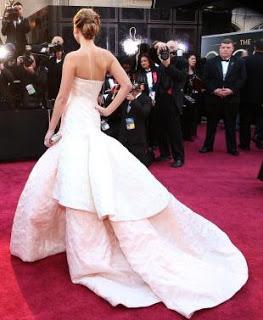 Oscar 2013: la sfilata sul red carpet