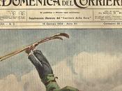 Domenica Corriere 1934- Mele alla crema della Petronilla