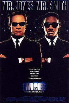 Men In Black (1997)