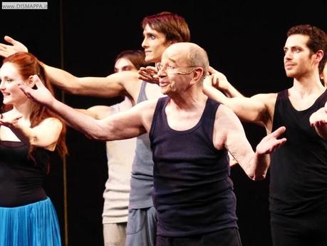 Lindsay Kemp a Verona