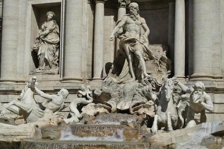 La Fontana di Trevi