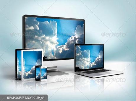 I Migliori Laptop Mockup Template