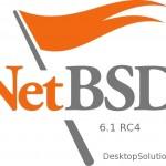 NetBSD - Logo