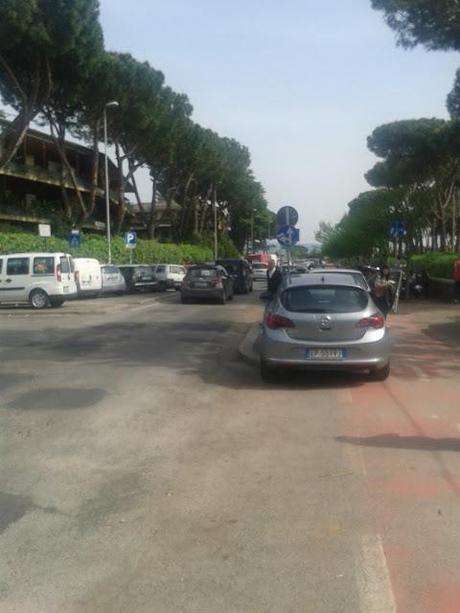 Questo finesettimana tutti a farsi una scampagnata al Parco degli Acquedotti eh!