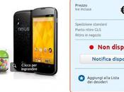 Google Nexus arriva ufficialmente Italia MarcoPolo Shop 469€
