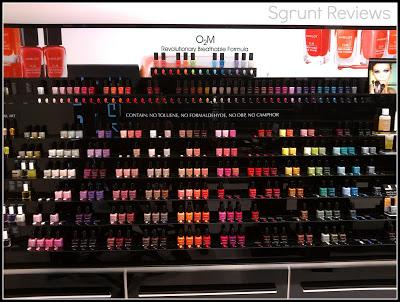 Let's shop with us... Inglot with Il Mondo Di Ciulla.