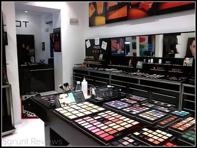 Let's shop with us... Inglot with Il Mondo Di Ciulla.