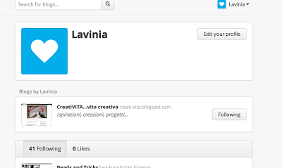 [VITA DA BLOG] Bloglovin, seguire facilmente i vostri blog preferiti! - Follow your favorite blogs with Bloglovin