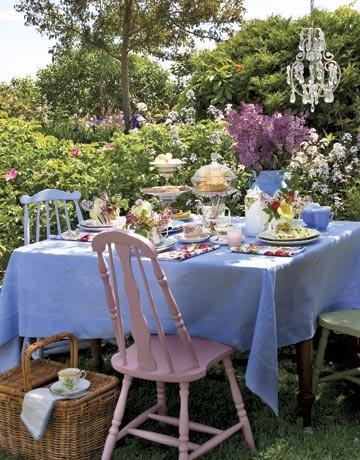 Mother's Day Tea Party