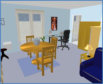 Guida a Sweet Home 3D software open source per il disegno di interni (3a parte).