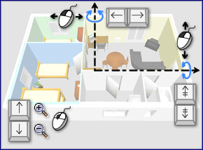 Guida a Sweet Home 3D software open source per il disegno di interni (3a parte).