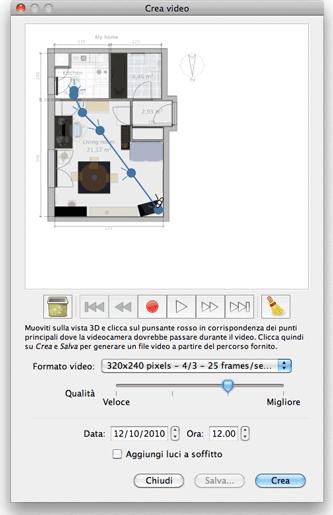 Guida a Sweet Home 3D software open source per il disegno di interni (3a parte).