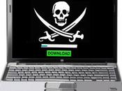 pirata lamenta della pirateria