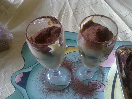 IL MIO TIRAMISU AL RUM