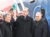 Turchia alta velocità