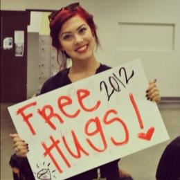 Free Hugs a Como domani!