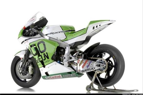 FTR Honda B.Staring Team Gresini 2013