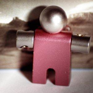 Come diventare un mago di GIMP: ventuno modalità di livello chiamate anche «modalità di sfumatura». Esempio per la modalità di livello Luce debole