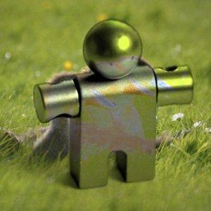 Come diventare un mago di GIMP: ventuno modalità di livello chiamate anche «modalità di sfumatura». Esempio per la modalità di livello Valore