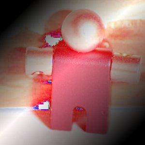 Come diventare un mago di GIMP: ventuno modalità di livello chiamate anche «modalità di sfumatura». Esempio per la modalità di livello Valore