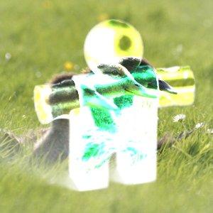 Come diventare un mago di GIMP: ventuno modalità di livello chiamate anche «modalità di sfumatura». Esempio per la modalità di livello Divisore