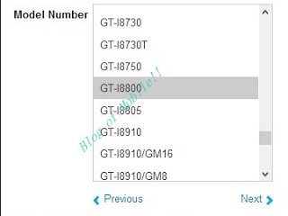 Tracce di Tizen OS sui due nuovi smartphone Samsung GT-I8800 e GT-I8805!