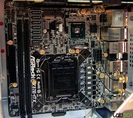 AsRock annuncia due motherboard enty-level per Haswell