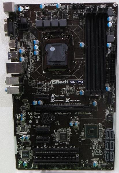 AsRock annuncia due motherboard enty-level per Haswell