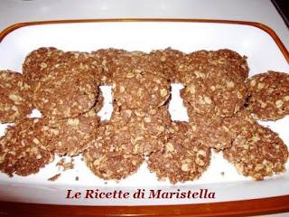 Una carrellata delle mie torte e biscotti